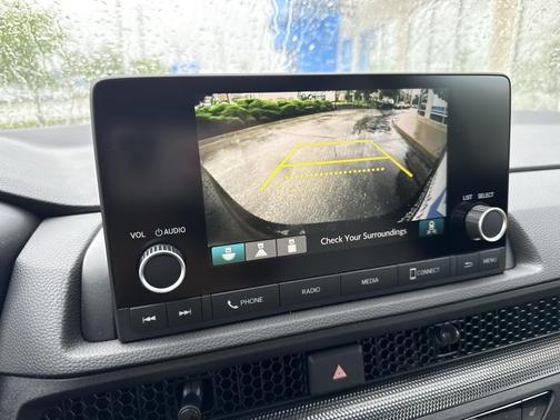 2025 Honda CR-V EX 2WD