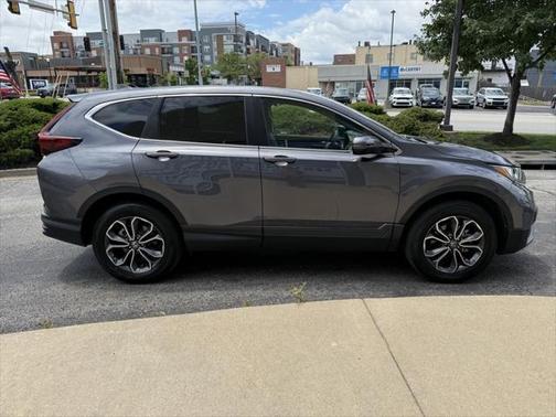 2022 Honda CR-V AWD EX
