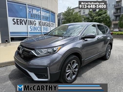 2022 Honda CR-V AWD EX