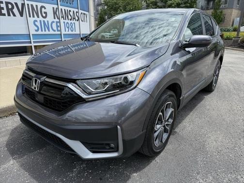 2022 Honda CR-V AWD EX