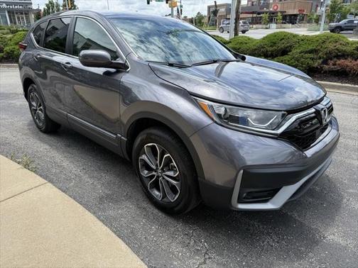 2022 Honda CR-V AWD EX