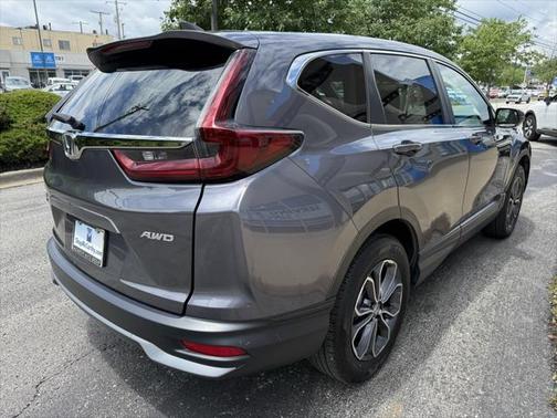 2022 Honda CR-V AWD EX