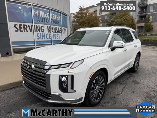 2023 Hyundai PALISADE Calligraphy