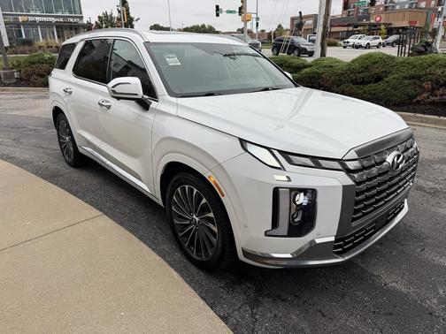 2023 Hyundai PALISADE Calligraphy