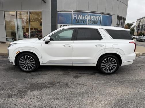 2023 Hyundai PALISADE Calligraphy