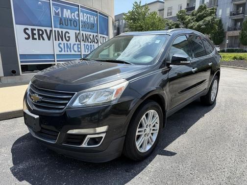 2015 Chevrolet Traverse 1LT