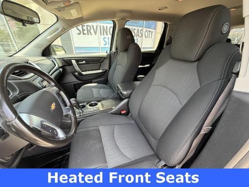 2015 Chevrolet Traverse 1LT