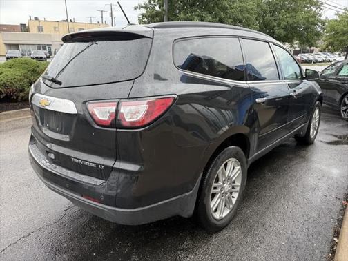 2015 Chevrolet Traverse 1LT