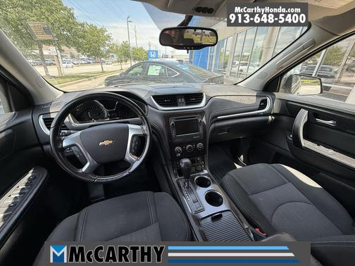 2015 Chevrolet Traverse 1LT