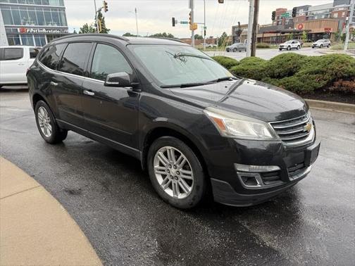 2015 Chevrolet Traverse 1LT