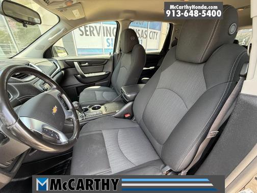 2015 Chevrolet Traverse 1LT