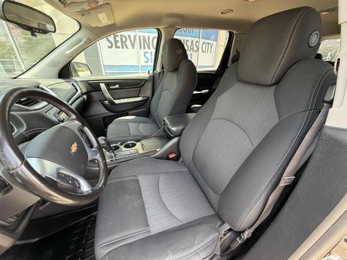 2015 Chevrolet Traverse 1LT