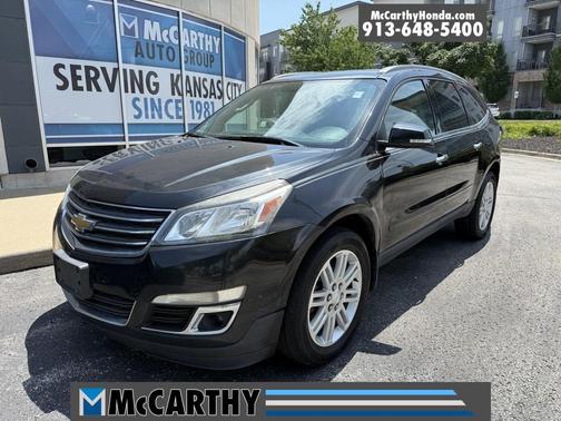 2015 Chevrolet Traverse 1LT