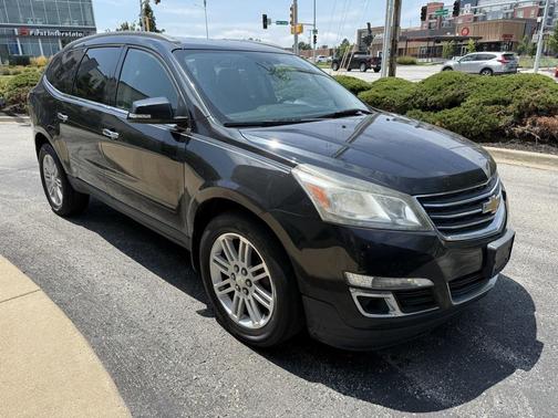 2015 Chevrolet Traverse 1LT