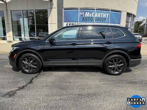 2022 Volkswagen Tiguan 2.0T SE 4MOTION