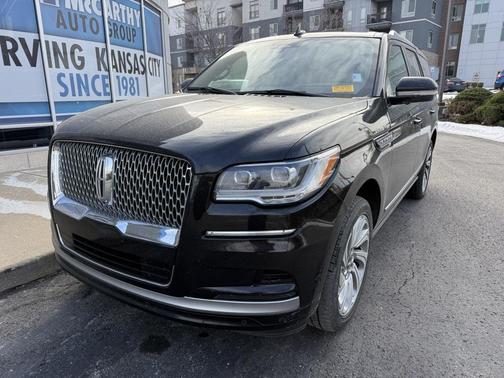 2024 Lincoln Navigator Reserve