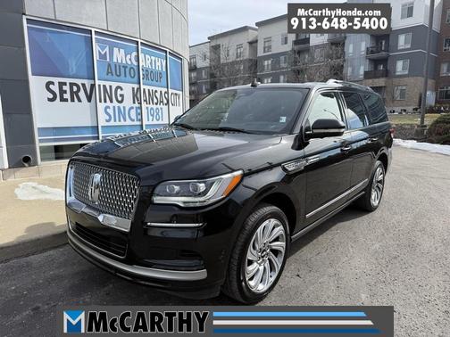 2024 Lincoln Navigator Reserve