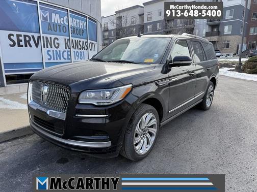 2024 Lincoln Navigator Reserve