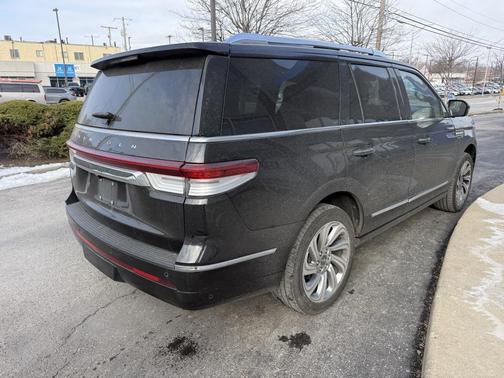 2024 Lincoln Navigator Reserve