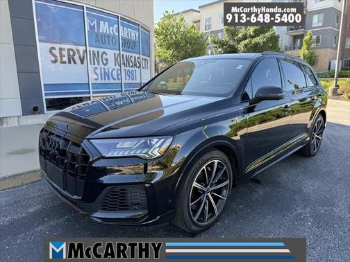 2022 Audi SQ7 4.0T Prestige
