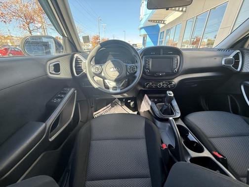 2021 Kia Soul LX