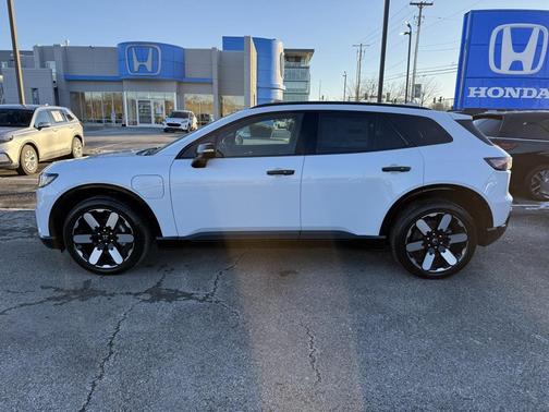 2026 Honda Prologue Elite