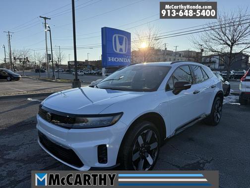 2026 Honda Prologue Elite