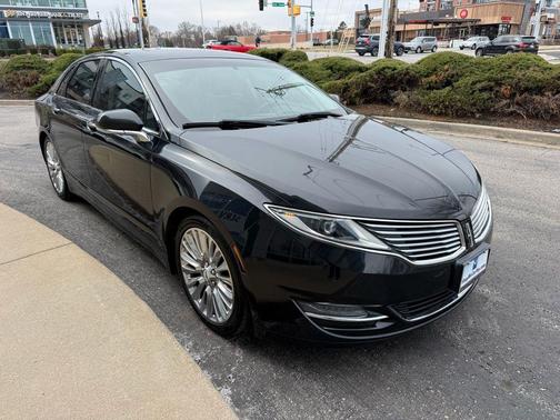2015 Lincoln MKZ Base