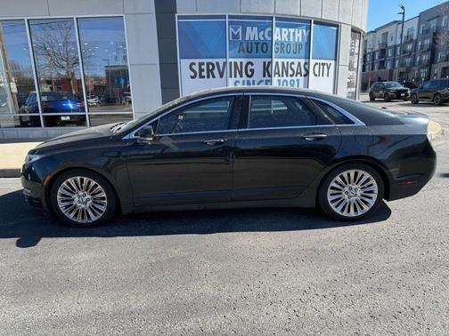 2015 Lincoln MKZ Base