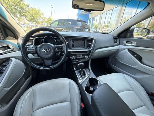 2015 Kia Optima EX