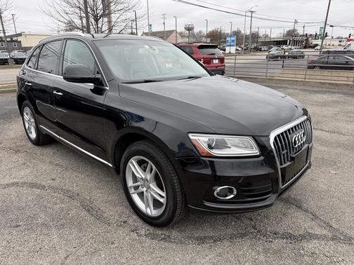 2016 Audi Q5 2.0T Premium Plus