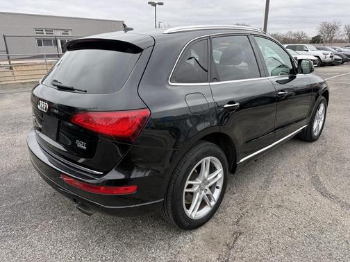 2016 Audi Q5 2.0T Premium Plus