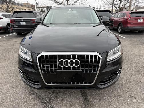 2016 Audi Q5 2.0T Premium Plus