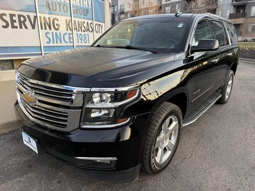 2016 Chevrolet Tahoe LTZ