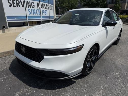 2025 Honda Accord Hybrid Base
