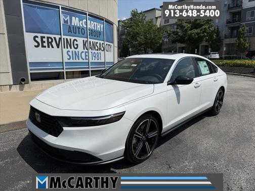 2025 Honda Accord Hybrid Base