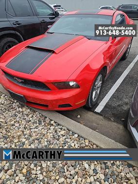 2011 Ford Mustang V6