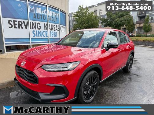 2026 Honda HR-V AWD Sport