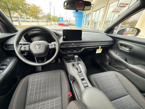 2026 Honda HR-V AWD Sport