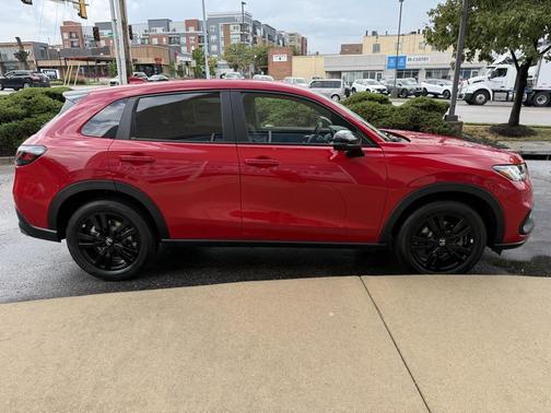 2026 Honda HR-V AWD Sport