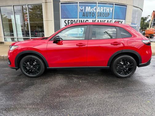 2026 Honda HR-V AWD Sport