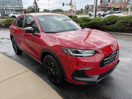 2026 Honda HR-V AWD Sport