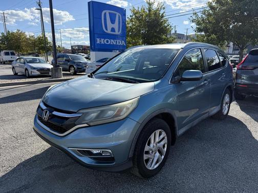 2015 Honda CR-V EX-L