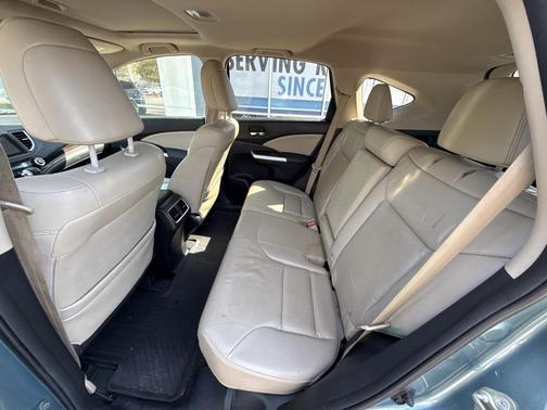 2015 Honda CR-V EX-L