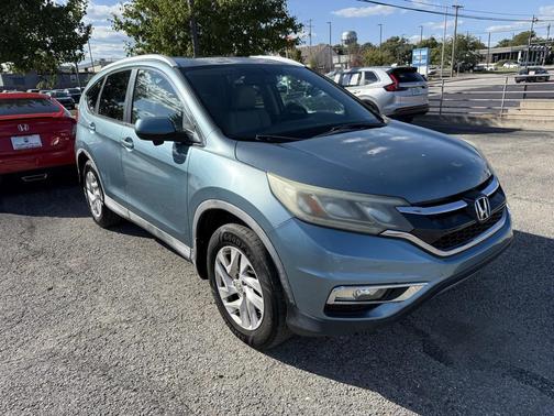 2015 Honda CR-V EX-L