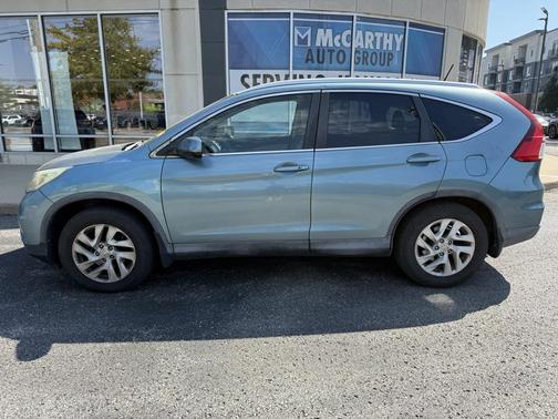 2015 Honda CR-V EX-L