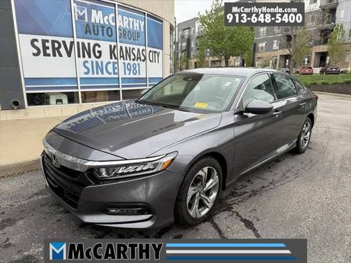 2018 Honda Accord EX-L