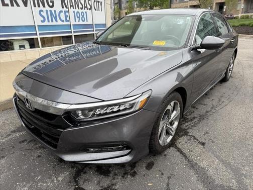 2018 Honda Accord EX-L