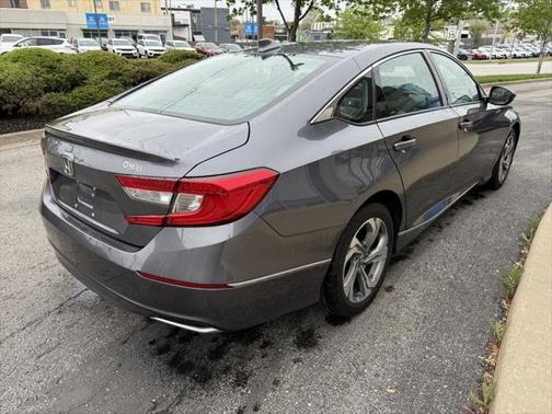 2018 Honda Accord EX-L