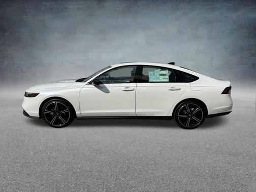 Platinum White Pearl 2026 Honda Accord SE